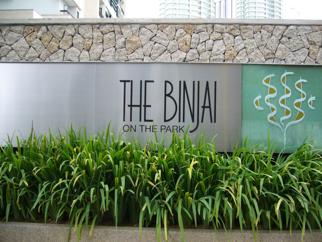 the binjai on the park photo gallery 0